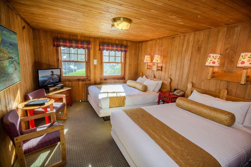 Lutsen Resort On Lake Superior Oda fotoğraf