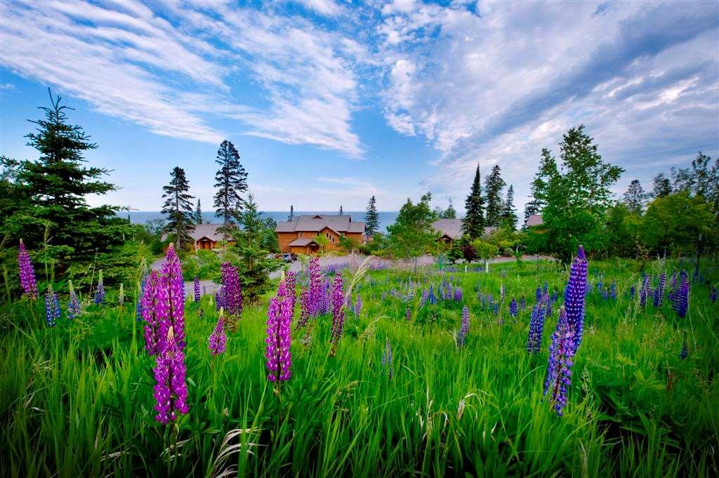 Lutsen Resort On Lake Superior Dış mekan fotoğraf