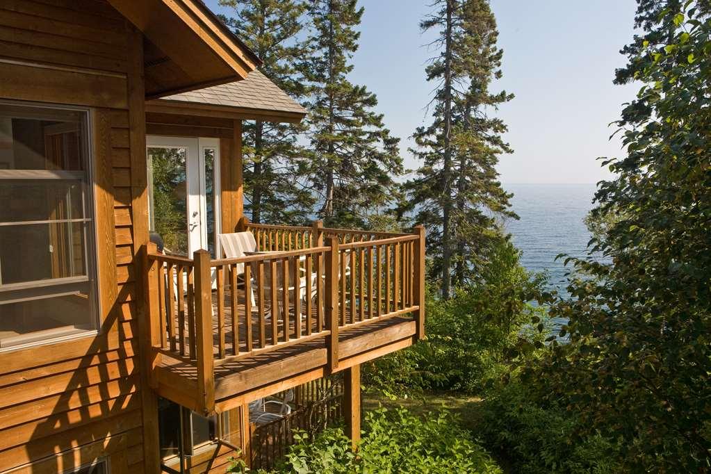 Lutsen Resort On Lake Superior Dış mekan fotoğraf