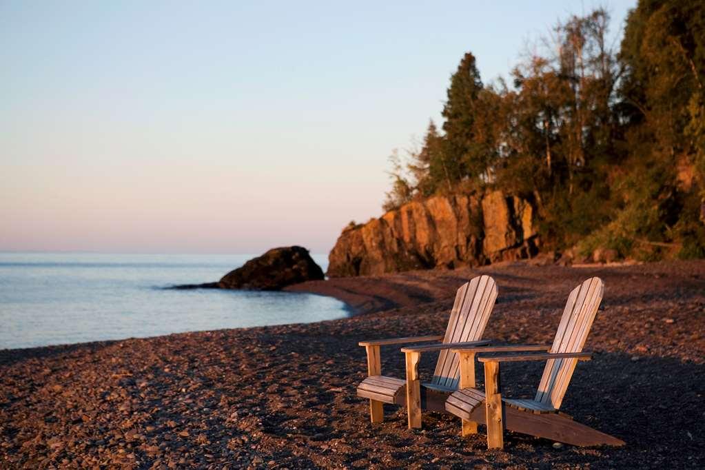 Lutsen Resort On Lake Superior Dış mekan fotoğraf