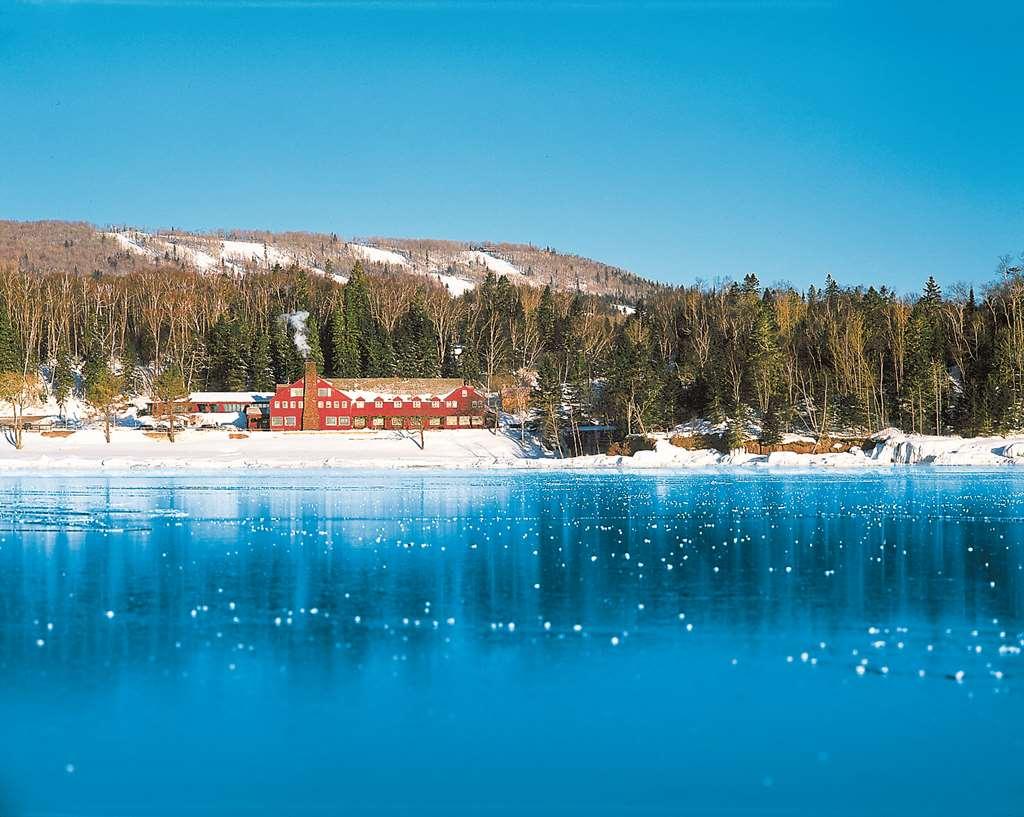 Lutsen Resort On Lake Superior Oda fotoğraf