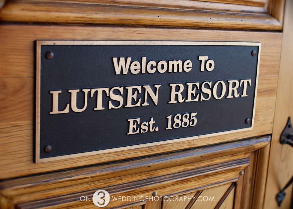 Lutsen Resort On Lake Superior Olanaklar fotoğraf