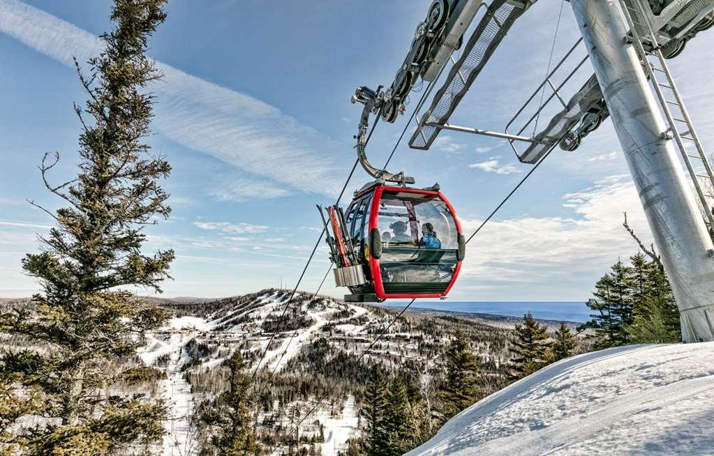 Lutsen Resort On Lake Superior Dış mekan fotoğraf